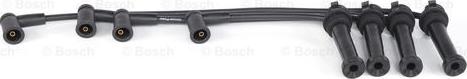 BOSCH 0 986 357 271 - Комплект запалителеи кабели vvparts.bg