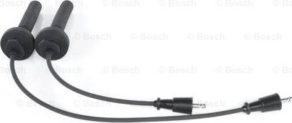 BOSCH 0 986 357 273 - Комплект запалителеи кабели vvparts.bg