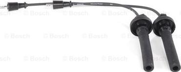 BOSCH 0 986 357 273 - Комплект запалителеи кабели vvparts.bg