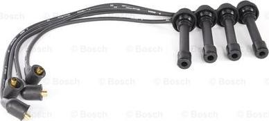 BOSCH 0 986 357 272 - Комплект запалителеи кабели vvparts.bg