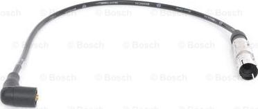 BOSCH 0 986 357 741 - Запалителен кабел vvparts.bg