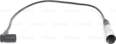 BOSCH 0 986 357 765 - Запалителен кабел vvparts.bg