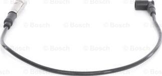 BOSCH 0 986 357 765 - Запалителен кабел vvparts.bg