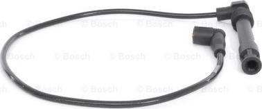 BOSCH 0 986 357 781 - Запалителен кабел vvparts.bg