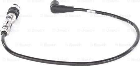 BOSCH 0 986 357 734 - Запалителен кабел vvparts.bg