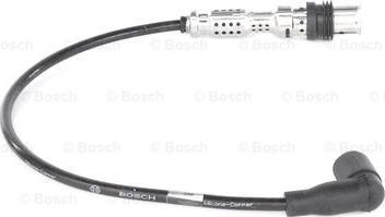 BOSCH 0 986 357 731 - Запалителен кабел vvparts.bg