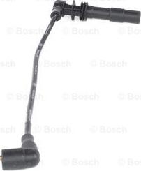 BOSCH 0 986 357 725 - Запалителен кабел vvparts.bg