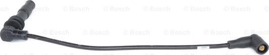 BOSCH 0 986 357 725 - Запалителен кабел vvparts.bg