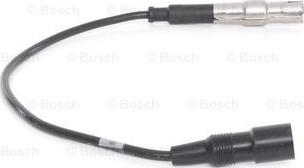 BOSCH 0 986 357 720 - Запалителен кабел vvparts.bg