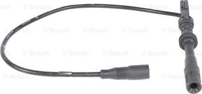 BOSCH 0 986 357 728 - Запалителен кабел vvparts.bg