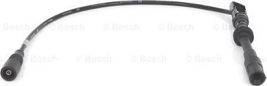 BOSCH 0 986 357 727 - Запалителен кабел vvparts.bg