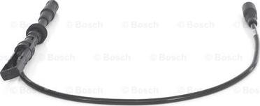 BOSCH 0 986 357 727 - Запалителен кабел vvparts.bg