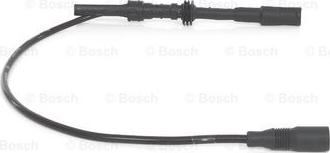 BOSCH 0 986 357 727 - Запалителен кабел vvparts.bg