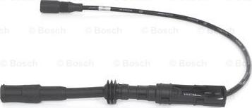 BOSCH 0 986 357 727 - Запалителен кабел vvparts.bg