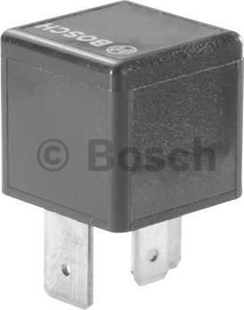 BOSCH 0 986 332 023 - Реле, работен ток vvparts.bg