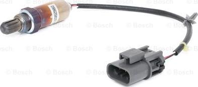 BOSCH 0 986 258 001 - Ламбда-сонда vvparts.bg