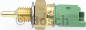 BOSCH 0 986 280 404 - Датчик, температура на охладителната течност vvparts.bg