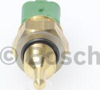 BOSCH 0 986 280 404 - Датчик, температура на охладителната течност vvparts.bg