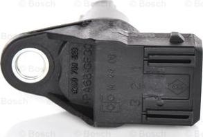 BOSCH 0 986 280 412 - Датчик, положение на разпределителния вал vvparts.bg