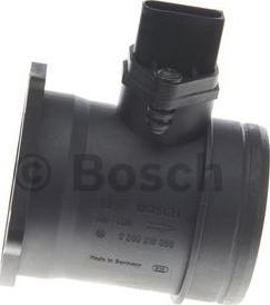 BOSCH 0 986 280 215 - Въздухомер-измерител на масата на въздуха vvparts.bg