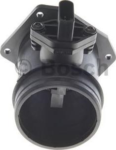 BOSCH 0 986 280 215 - Въздухомер-измерител на масата на въздуха vvparts.bg