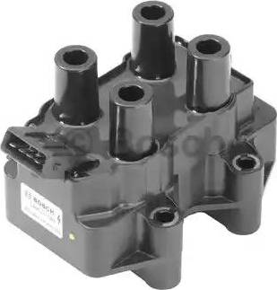 BOSCH 0 986 221 093 - Запалителна бобина vvparts.bg