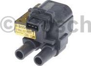 BOSCH 0 986 221 025 - Запалителна бобина vvparts.bg