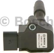 BOSCH 0 986 221 138 - Запалителна бобина vvparts.bg