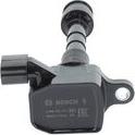 BOSCH 0 986 22A 215 - Запалителна бобина vvparts.bg