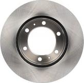 BOSCH 0 986 AB9 825 - Спирачен диск vvparts.bg