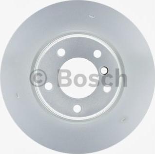 BOSCH 0 986 AB5 944 - Спирачен диск vvparts.bg