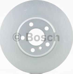 BOSCH 0 986 AB5 940 - Спирачен диск vvparts.bg