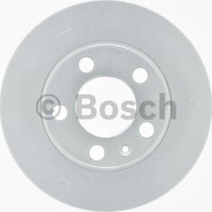 BOSCH 0 986 AB5 984 - Спирачен диск vvparts.bg