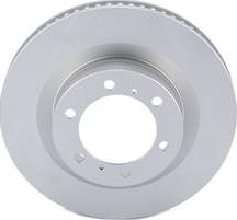 BOSCH 0 986 AB5 985 - Спирачен диск vvparts.bg