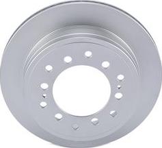 BOSCH 0 986 AB5 986 - Спирачен диск vvparts.bg