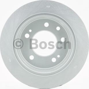 BOSCH 0 986 AB5 978 - Спирачен диск vvparts.bg