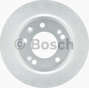 BOSCH 0 986 AB5 978 - Спирачен диск vvparts.bg