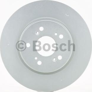 BOSCH 0 986 AB5 977 - Спирачен диск vvparts.bg