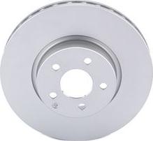 BOSCH 0 986 AB5 894 - Спирачен диск vvparts.bg