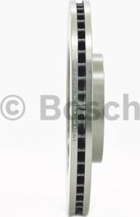 BOSCH 0 986 AB5 815 - Спирачен диск vvparts.bg