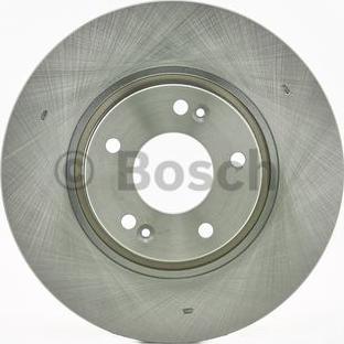 BOSCH 0 986 AB5 815 - Спирачен диск vvparts.bg