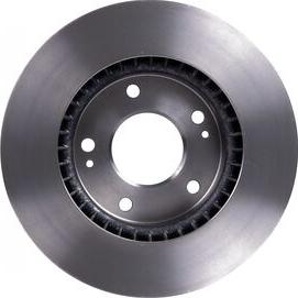 BOSCH 0 986 AB5 705 - Спирачен диск vvparts.bg