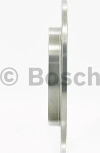 BOSCH 0 986 AB6 623 - Спирачен диск vvparts.bg