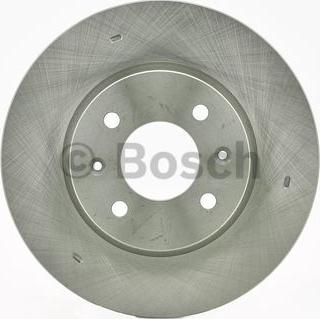 BOSCH 0 986 AB6 679 - Спирачен диск vvparts.bg