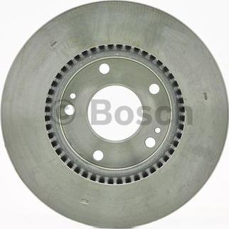 BOSCH 0 986 AB6 098 - Спирачен диск vvparts.bg