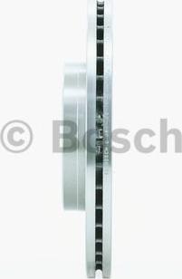 BOSCH 0 986 AB6 133 - Спирачен диск vvparts.bg