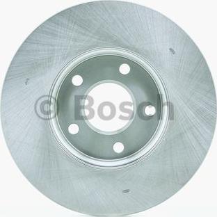 BOSCH 0 986 AB6 133 - Спирачен диск vvparts.bg