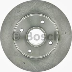 BOSCH 0 986 AB6 892 - Спирачен диск vvparts.bg