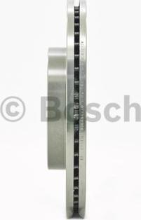 BOSCH 0 986 AB6 840 - Спирачен диск vvparts.bg