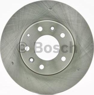 BOSCH 0 986 AB6 840 - Спирачен диск vvparts.bg